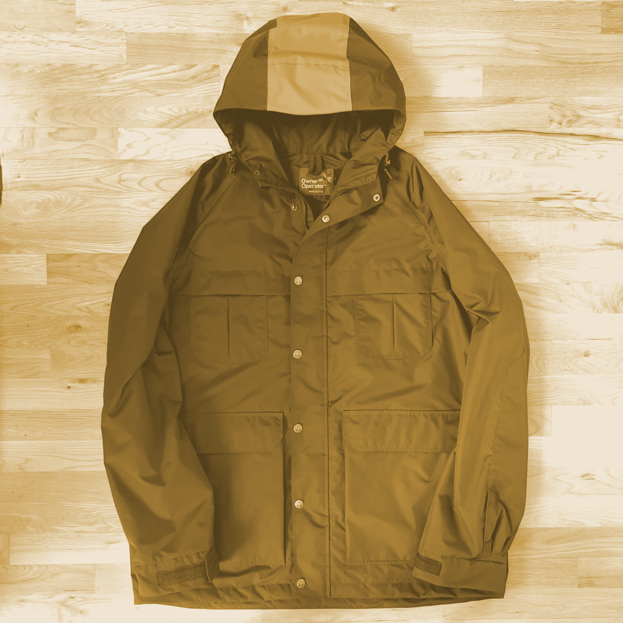 OWNER OPERATOR ジャケット Freightliner Owner Operator Trucker Bomber Leather Jacket